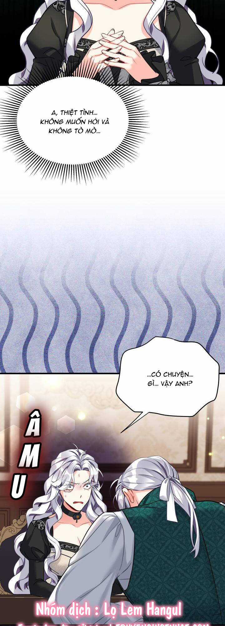 Con Gái Chồng Thật Dễ Thương Chapter 94.1 trang 40