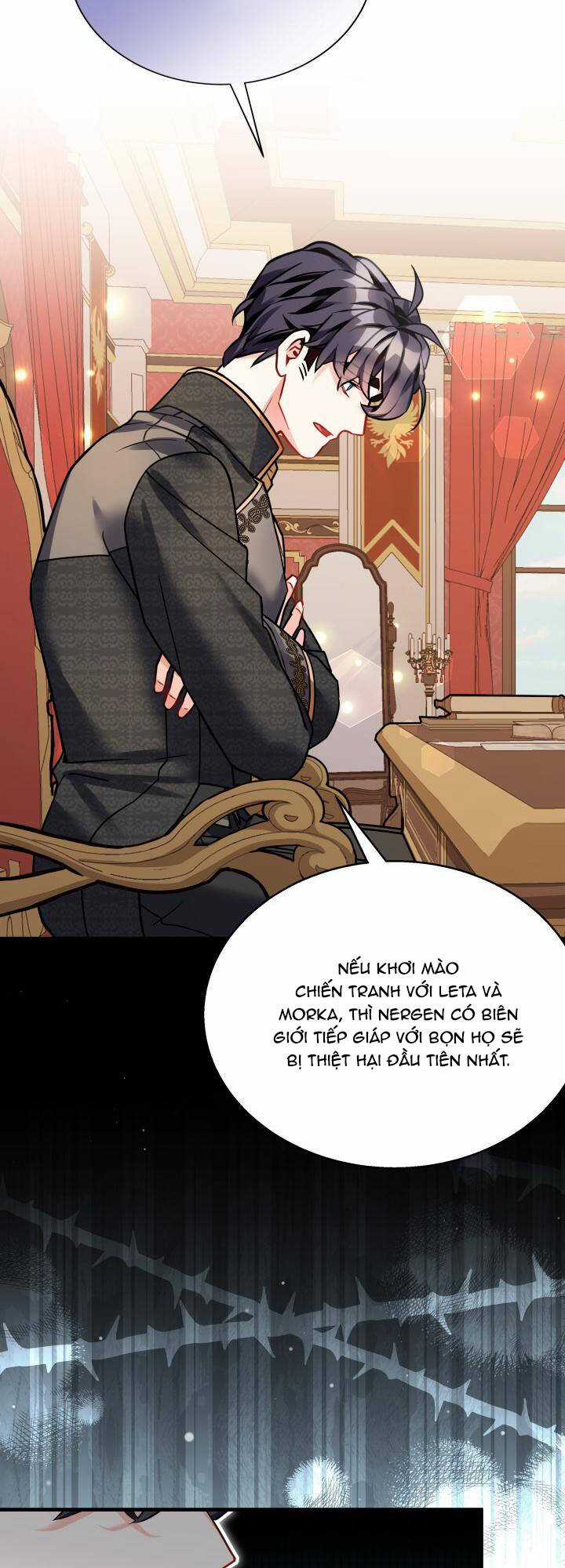 Con Gái Chồng Thật Dễ Thương Chapter 94.1 trang 6