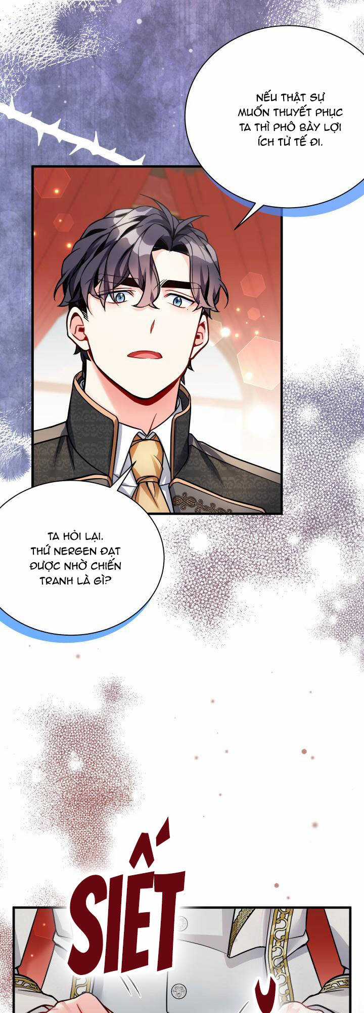 Con Gái Chồng Thật Dễ Thương Chapter 94.1 trang 8