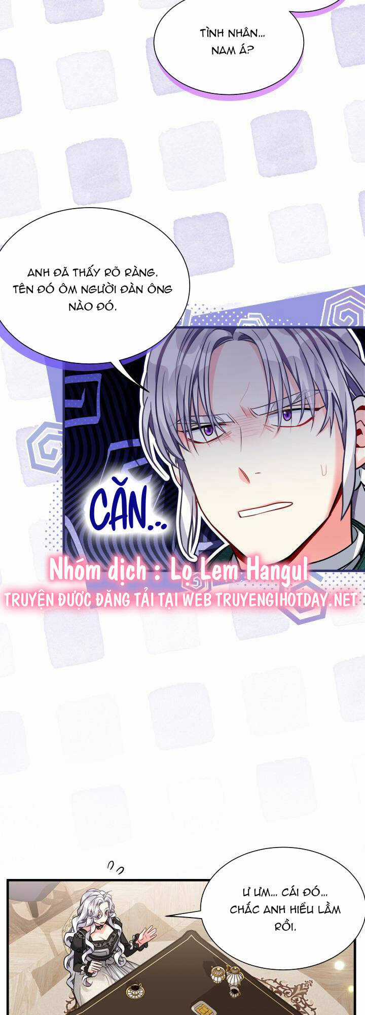 Con Gái Chồng Thật Dễ Thương Chapter 95.1 trang 1