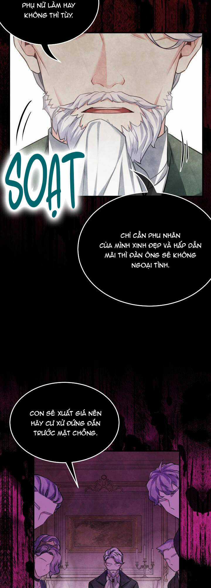 Con Gái Chồng Thật Dễ Thương Chapter 95.1 trang 11