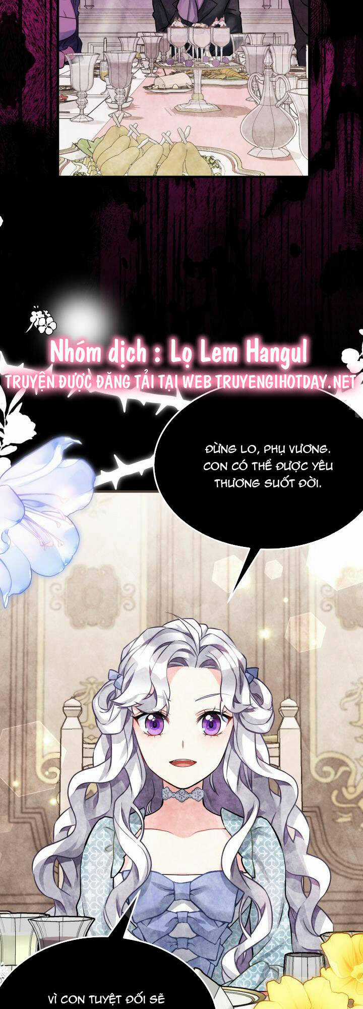 Con Gái Chồng Thật Dễ Thương Chapter 95.1 trang 12