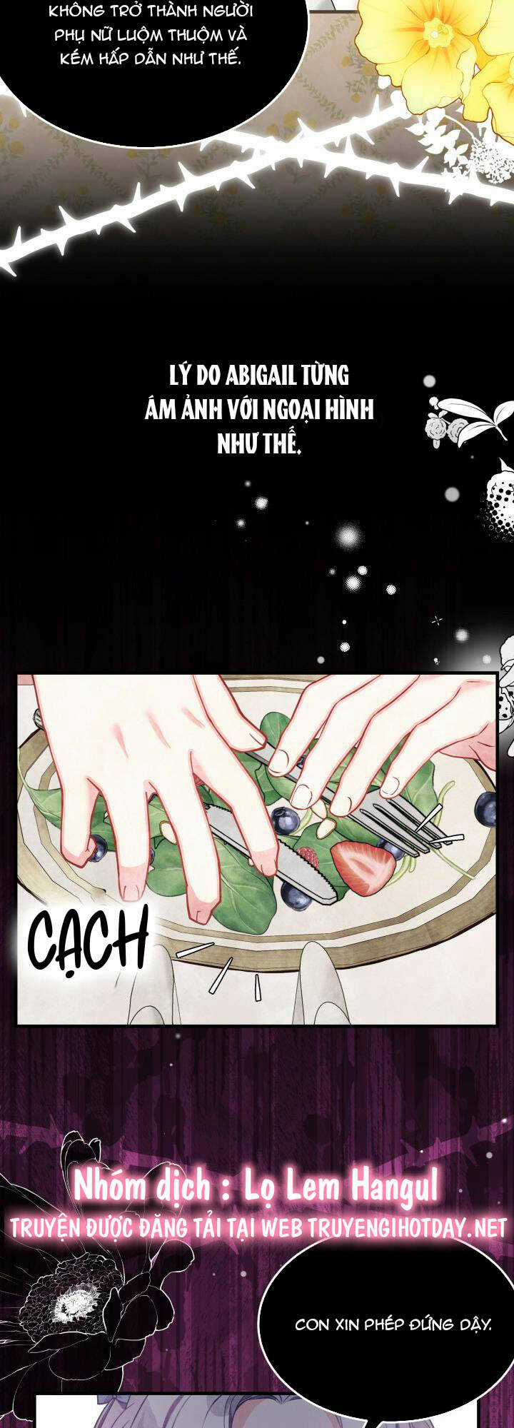 Con Gái Chồng Thật Dễ Thương Chapter 95.1 trang 13