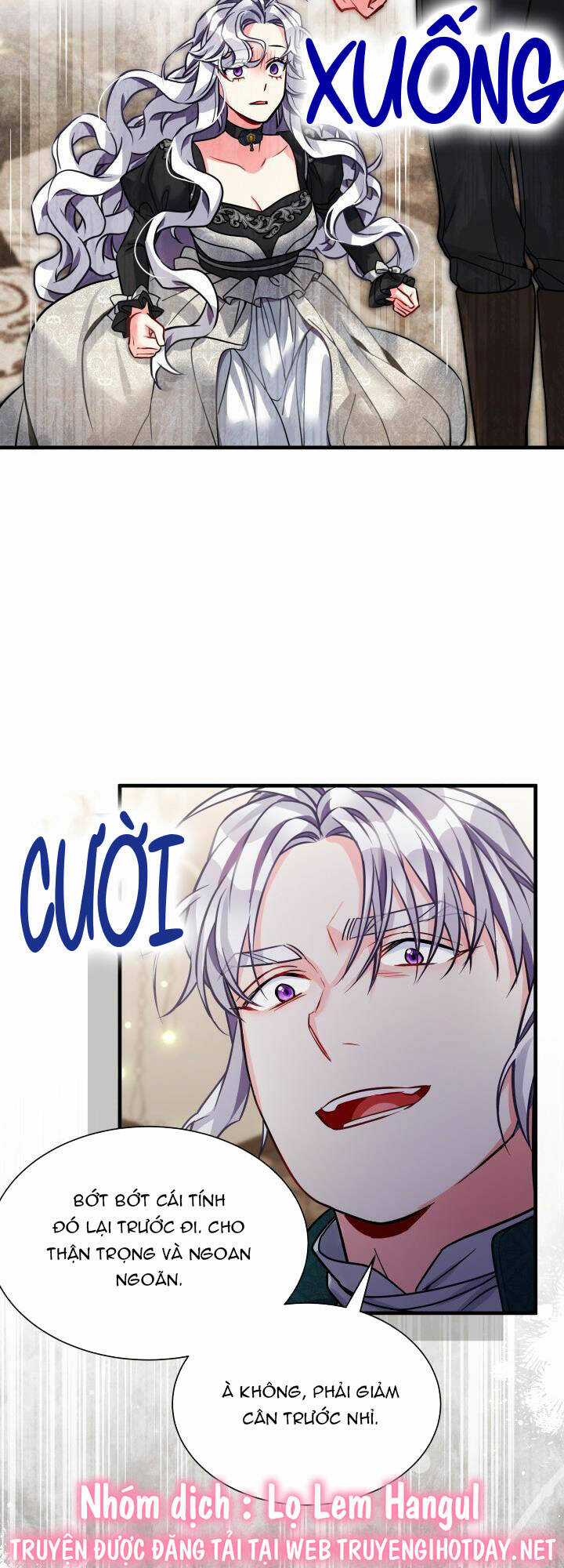 Con Gái Chồng Thật Dễ Thương Chapter 95.1 trang 26