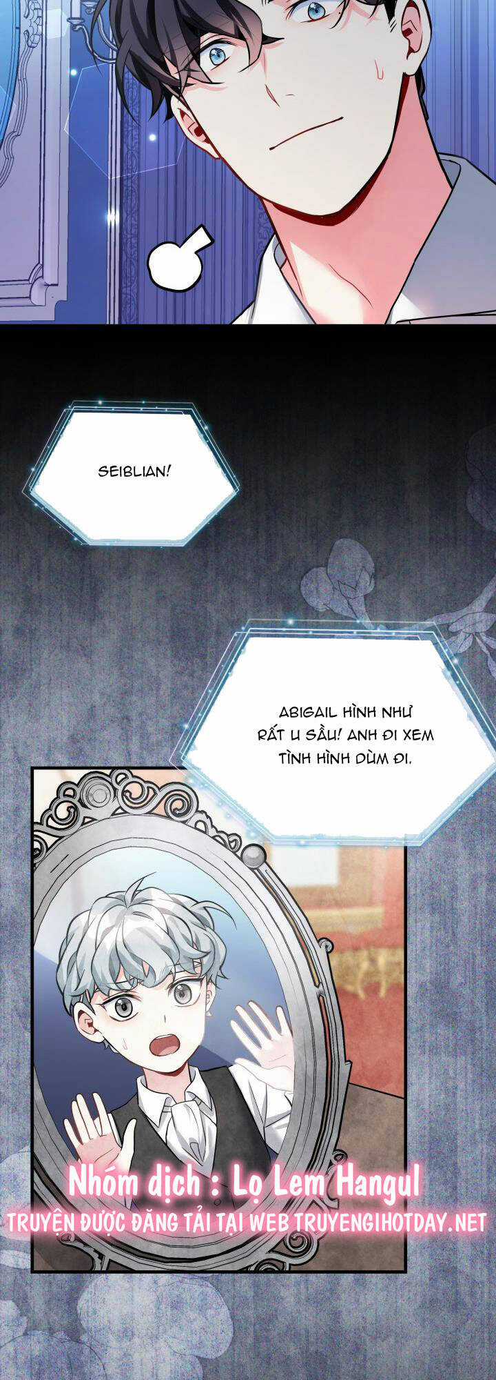 Con Gái Chồng Thật Dễ Thương Chapter 95.1 trang 35