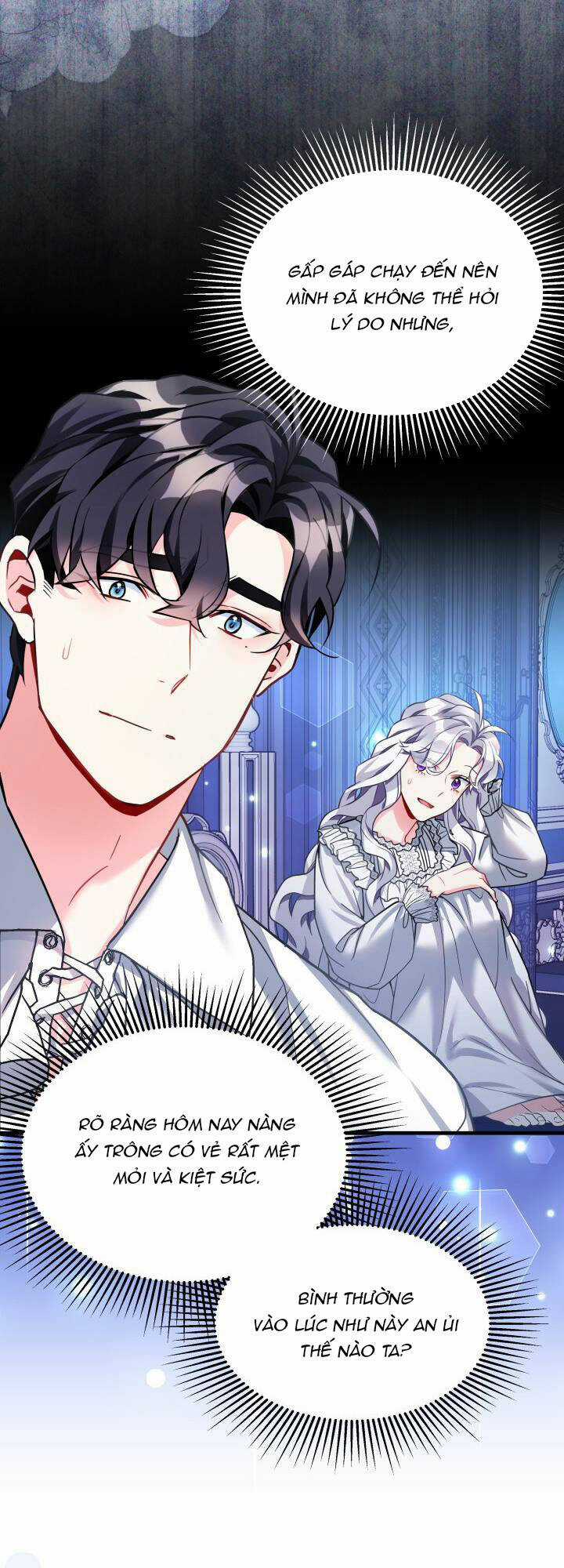 Con Gái Chồng Thật Dễ Thương Chapter 95.1 trang 36