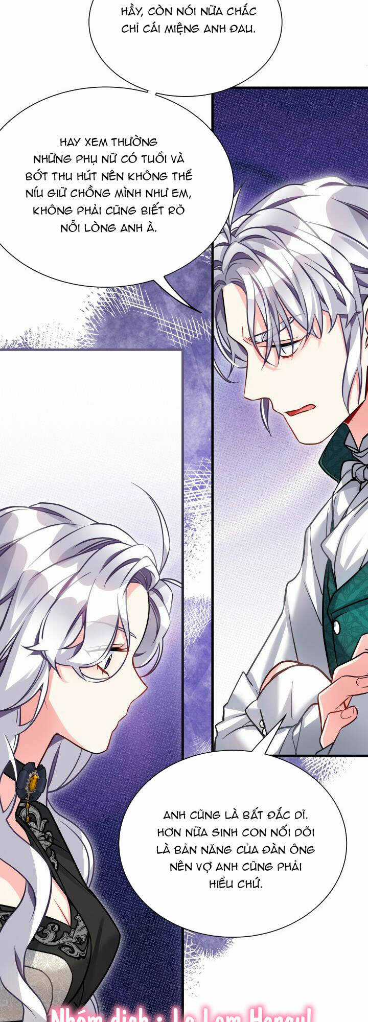 Con Gái Chồng Thật Dễ Thương Chapter 95.1 trang 6