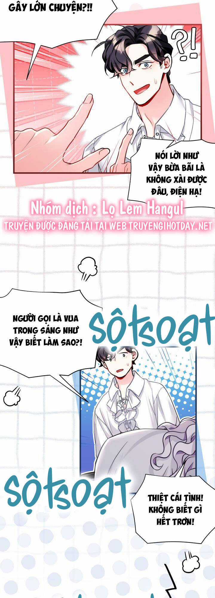 Con Gái Chồng Thật Dễ Thương Chapter 95.2 trang 4