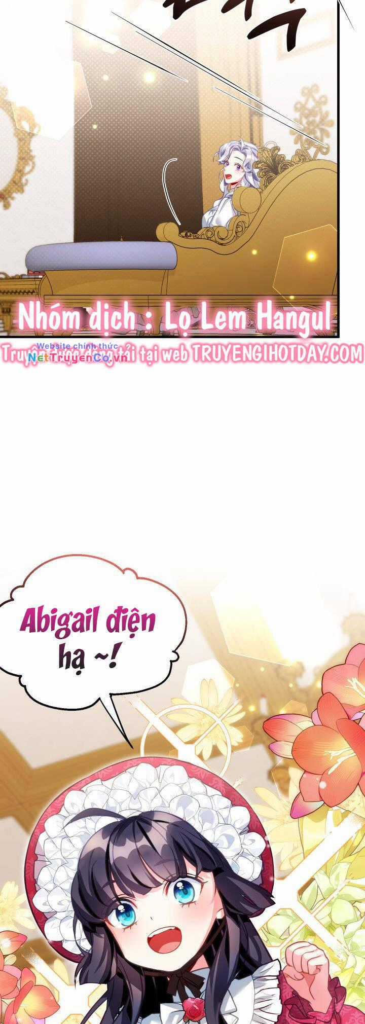 Con Gái Chồng Thật Dễ Thương Chapter 96.1 trang 14