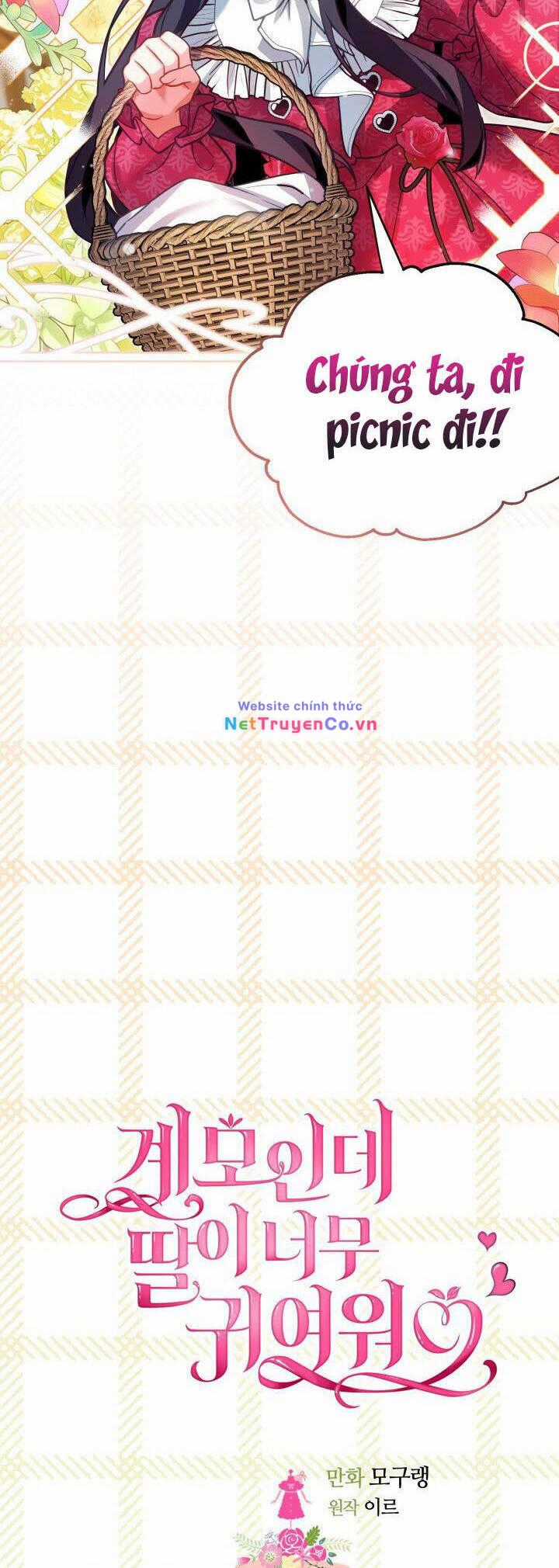 Con Gái Chồng Thật Dễ Thương Chapter 96.1 trang 15