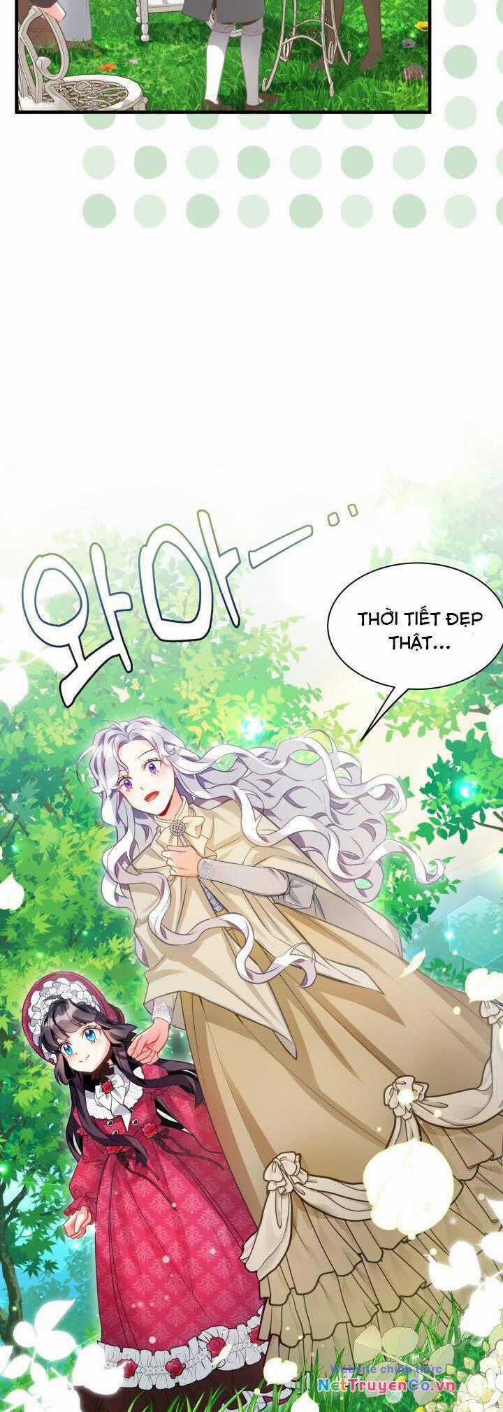 Con Gái Chồng Thật Dễ Thương Chapter 96.1 trang 17