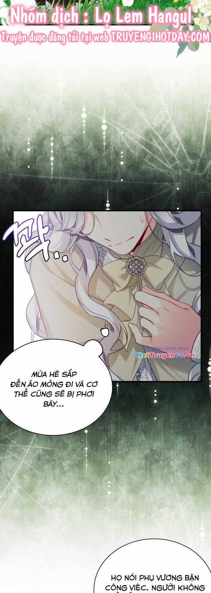 Con Gái Chồng Thật Dễ Thương Chapter 96.1 trang 18