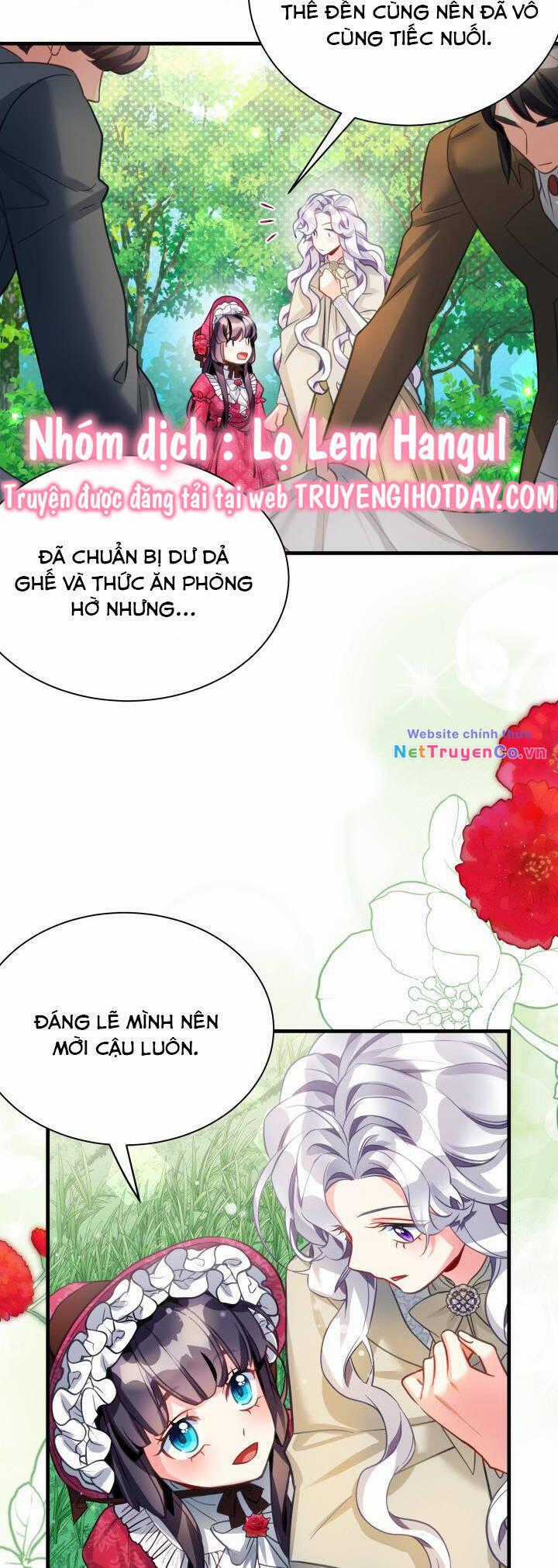 Con Gái Chồng Thật Dễ Thương Chapter 96.1 trang 19