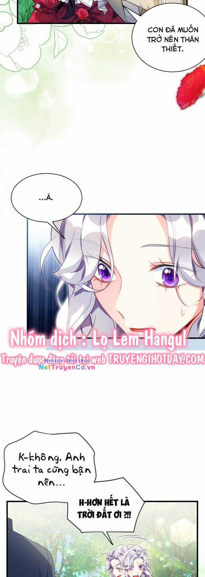 Con Gái Chồng Thật Dễ Thương Chapter 96.1 trang 20