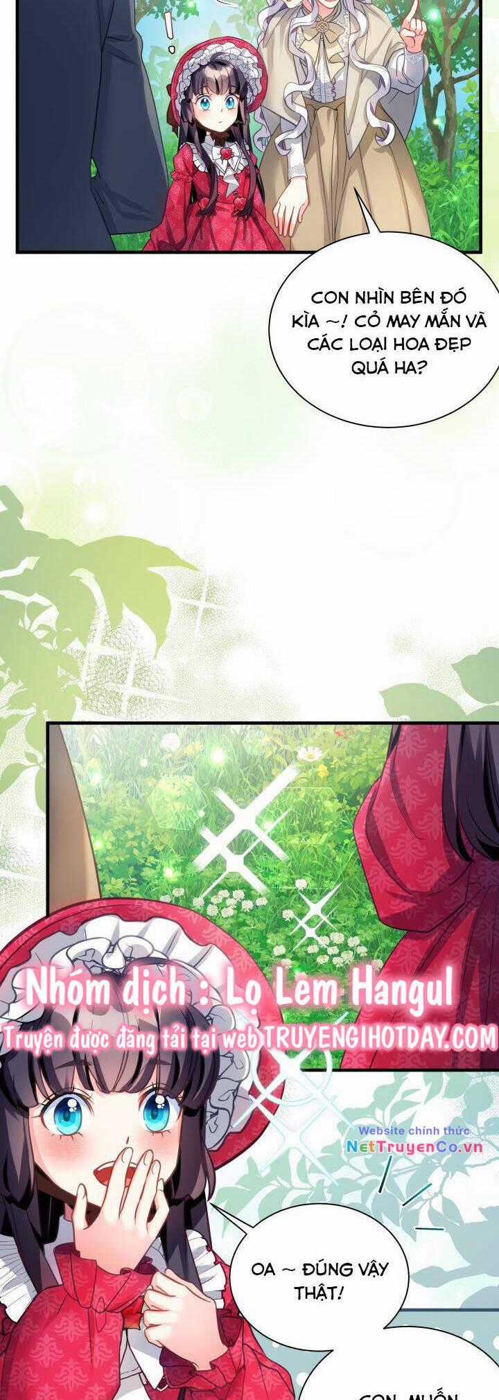 Con Gái Chồng Thật Dễ Thương Chapter 96.1 trang 21