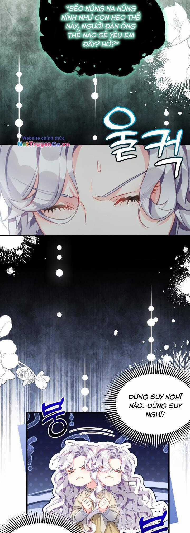 Con Gái Chồng Thật Dễ Thương Chapter 96.1 trang 23