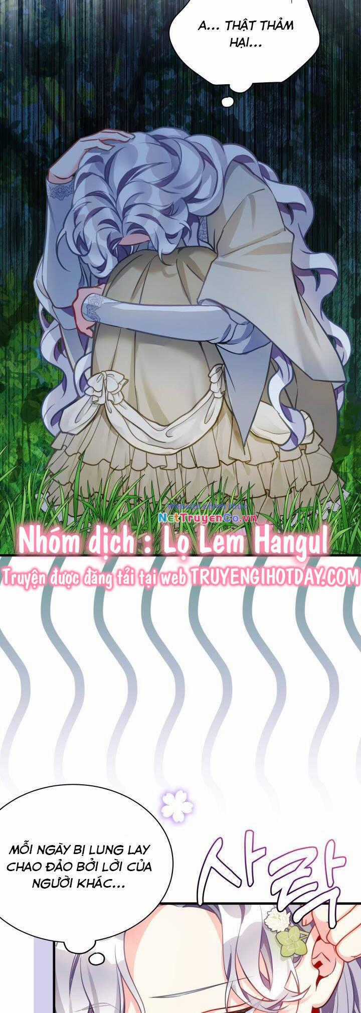 Con Gái Chồng Thật Dễ Thương Chapter 96.1 trang 25