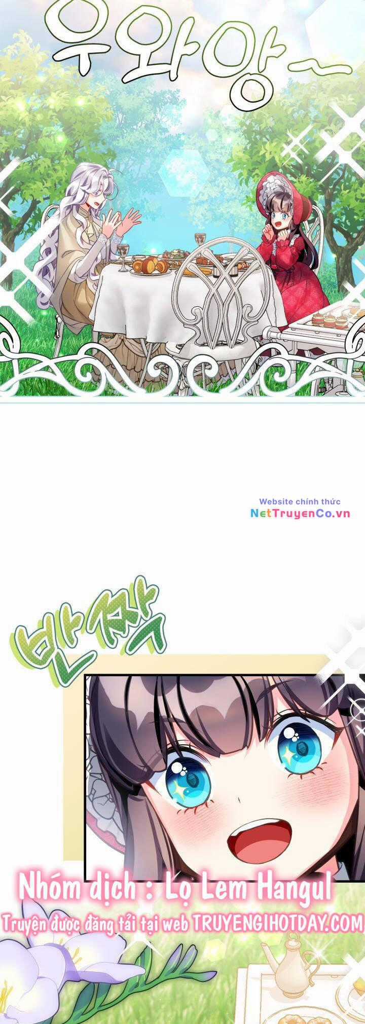 Con Gái Chồng Thật Dễ Thương Chapter 96.1 trang 29