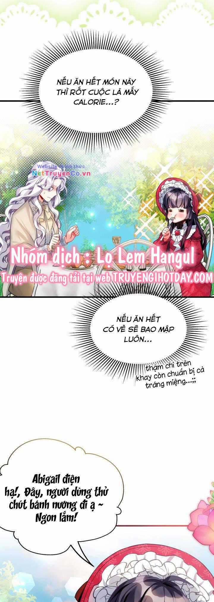 Con Gái Chồng Thật Dễ Thương Chapter 96.1 trang 31