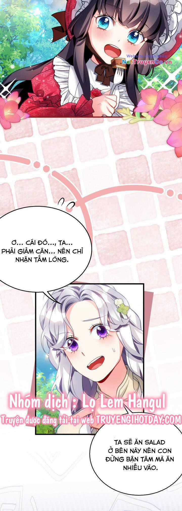 Con Gái Chồng Thật Dễ Thương Chapter 96.1 trang 32