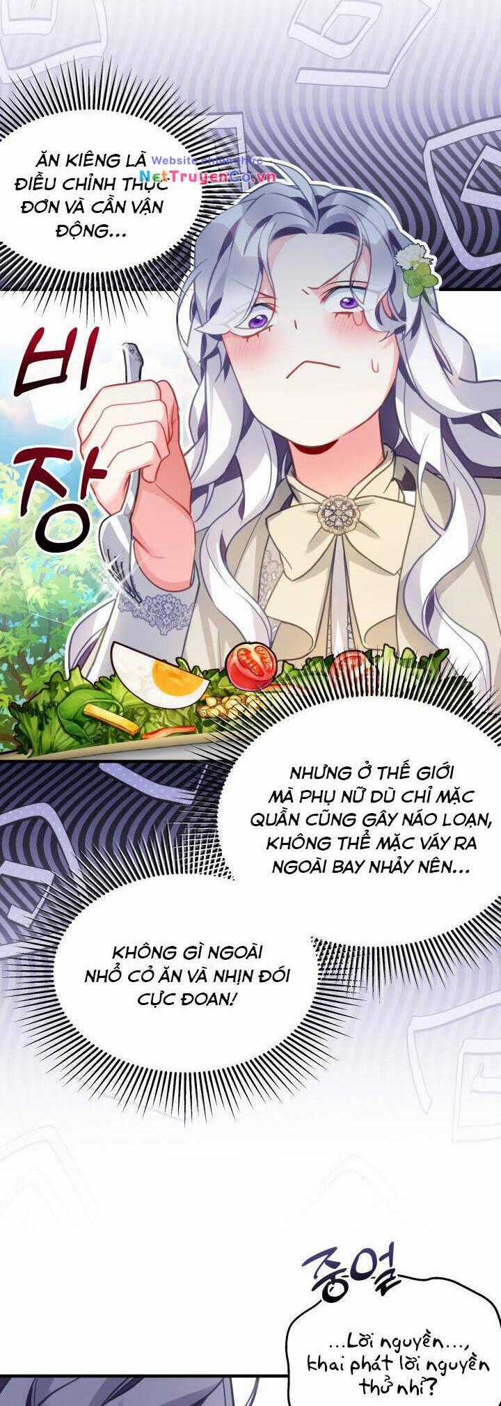 Con Gái Chồng Thật Dễ Thương Chapter 96.1 trang 33