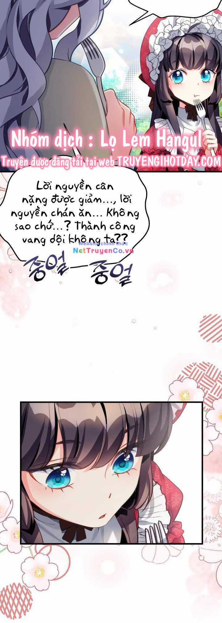 Con Gái Chồng Thật Dễ Thương Chapter 96.1 trang 34