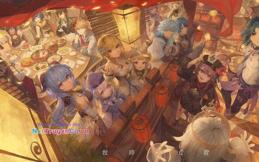 Con Gái Chồng Thật Dễ Thương Chapter 96.1 trang 35