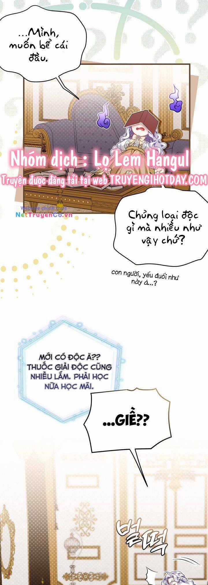 Con Gái Chồng Thật Dễ Thương Chapter 96.1 trang 8