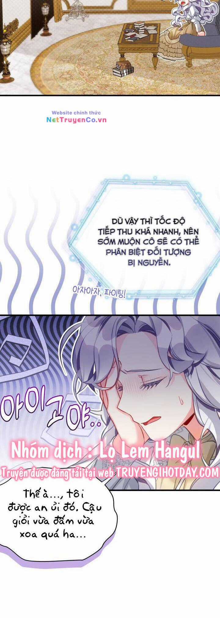 Con Gái Chồng Thật Dễ Thương Chapter 96.1 trang 9