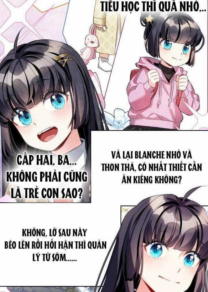 Con Gái Chồng Thật Dễ Thương Chapter 96.2 trang 8