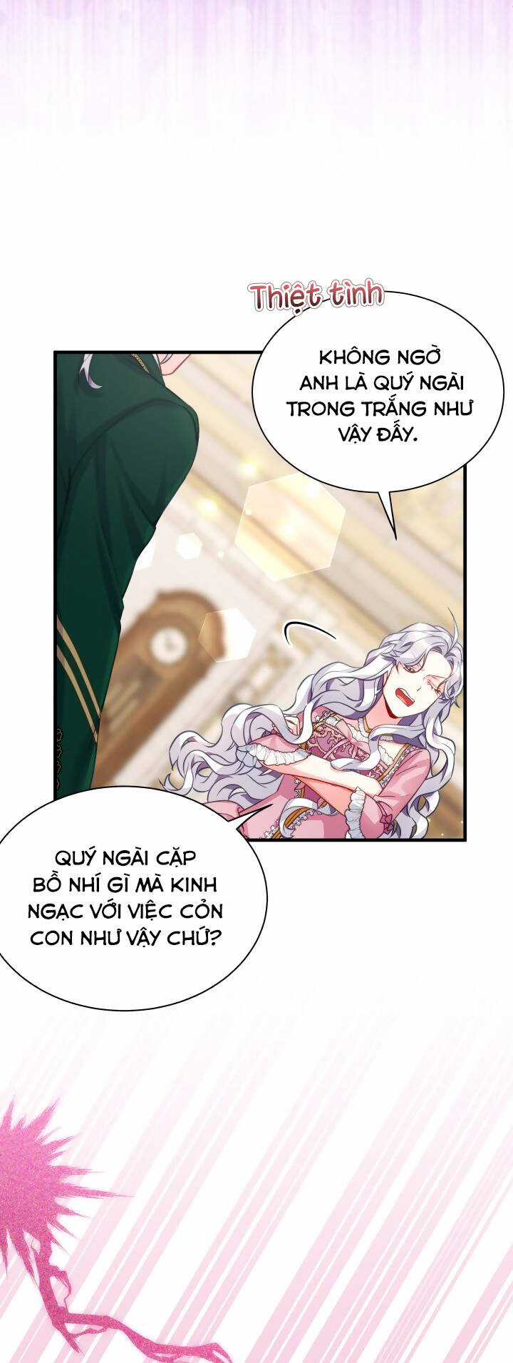 Con Gái Chồng Thật Dễ Thương Chapter 98 trang 17