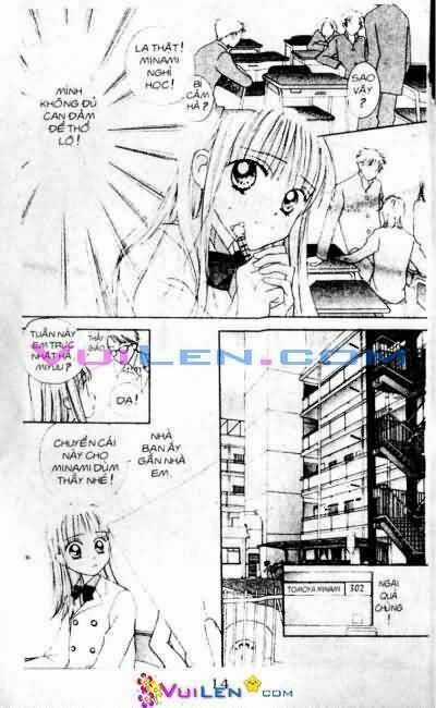 Con Gái Con Trai Chapter 1 trang 10