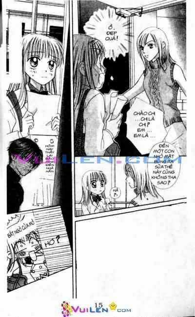Con Gái Con Trai Chapter 1 trang 11