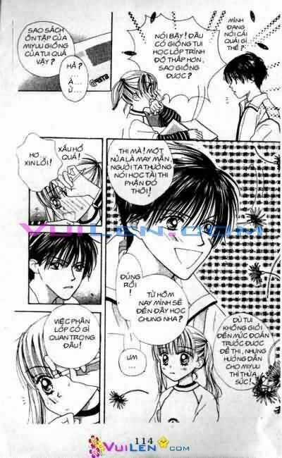 Con Gái Con Trai Chapter 1 trang 110