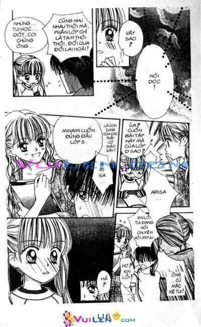 Con Gái Con Trai Chapter 1 trang 112