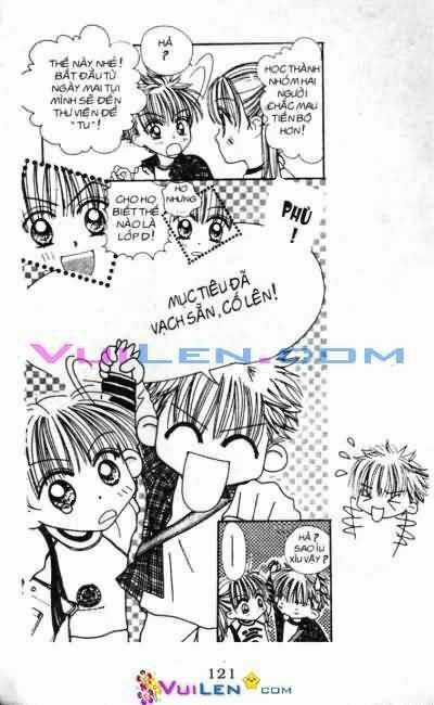 Con Gái Con Trai Chapter 1 trang 117