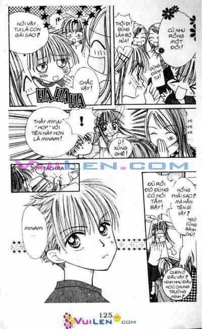 Con Gái Con Trai Chapter 1 trang 121