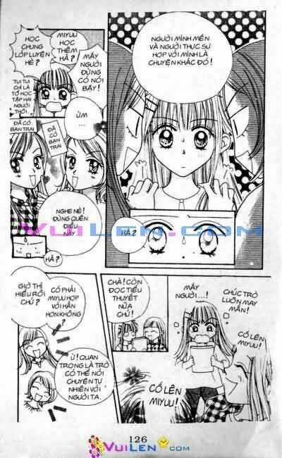 Con Gái Con Trai Chapter 1 trang 122