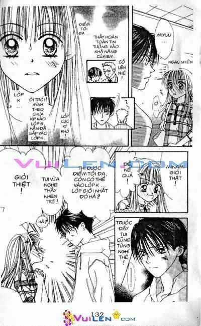 Con Gái Con Trai Chapter 1 trang 128