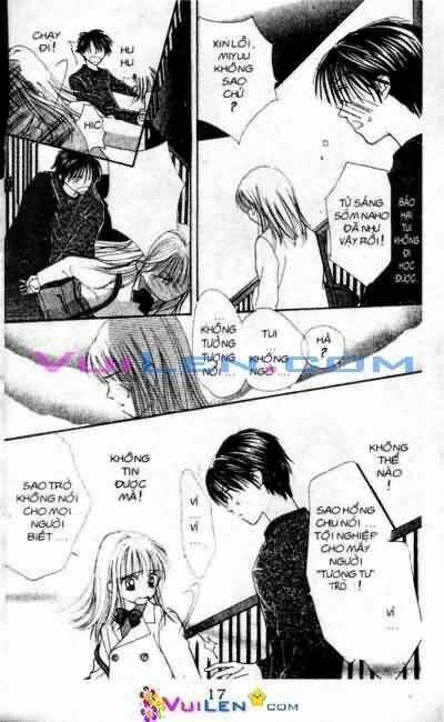 Con Gái Con Trai Chapter 1 trang 13