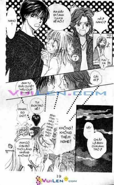Con Gái Con Trai Chapter 1 trang 15