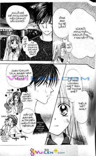 Con Gái Con Trai Chapter 1 trang 16