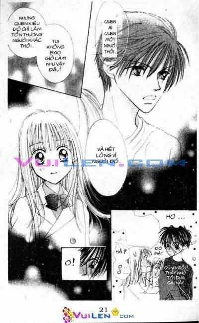 Con Gái Con Trai Chapter 1 trang 17