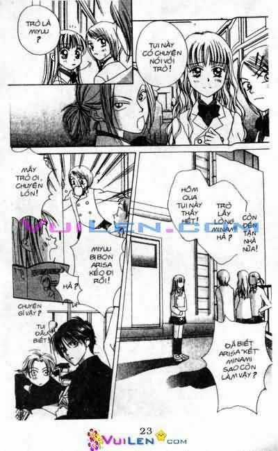 Con Gái Con Trai Chapter 1 trang 19