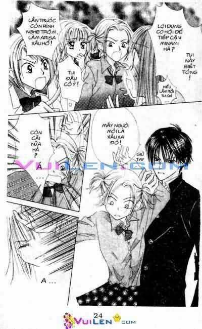 Con Gái Con Trai Chapter 1 trang 20