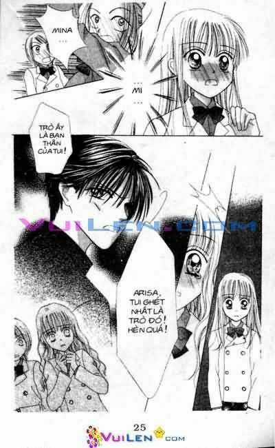 Con Gái Con Trai Chapter 1 trang 21
