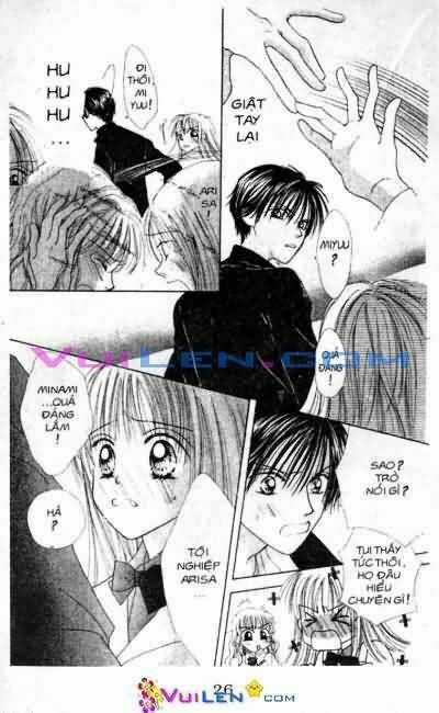 Con Gái Con Trai Chapter 1 trang 22