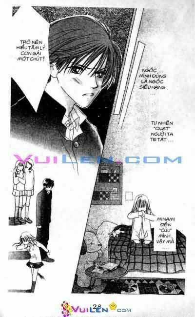 Con Gái Con Trai Chapter 1 trang 24