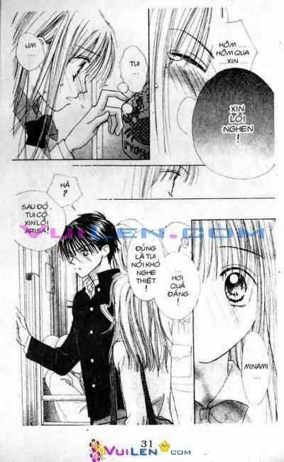 Con Gái Con Trai Chapter 1 trang 27