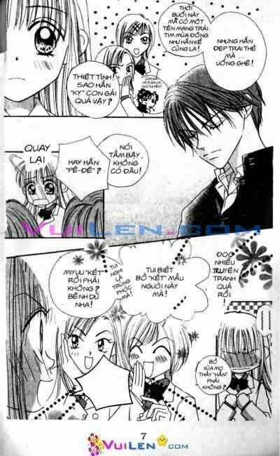 Con Gái Con Trai Chapter 1 trang 3